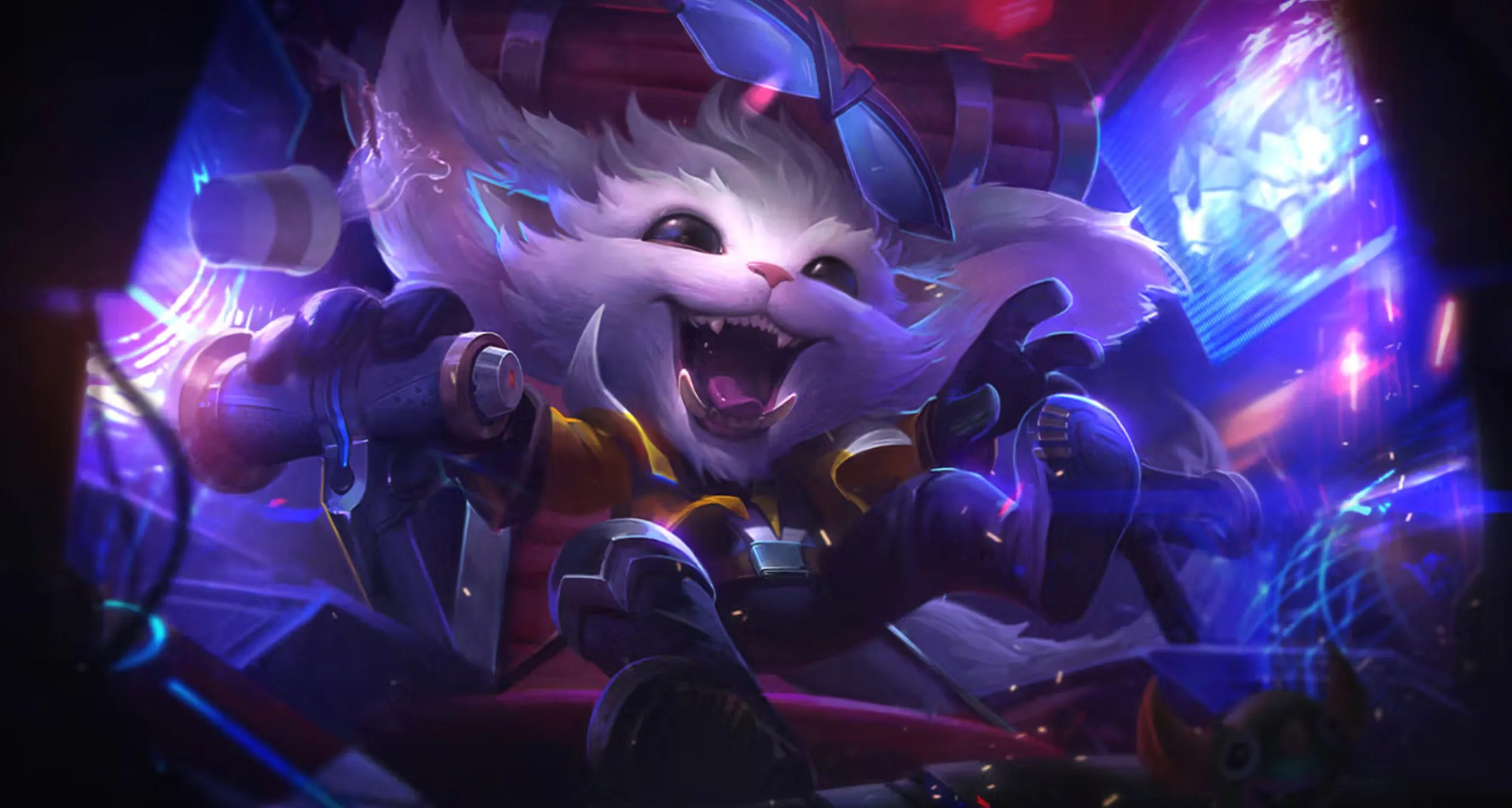 how to play gnar in wild rift